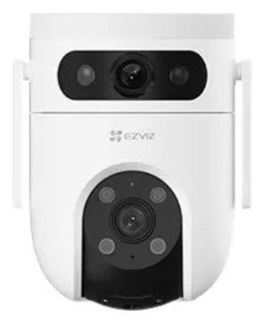 Ezviz H9c Dual 2K Dome IP Väline Videovalve Kaamera