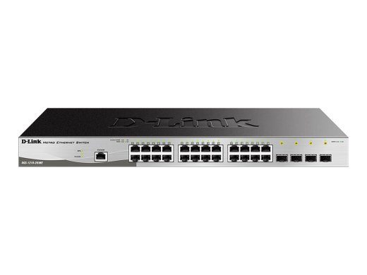D-Link DGS 1210-28/ME 28-portiline Gigabit lüliti