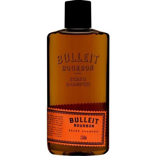 Mr. Drwal Bulleit Bourbon Võsa Šampoon 150 ml