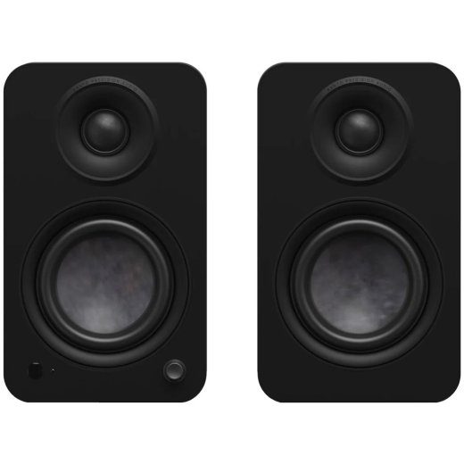 Kanto Audio YU4 - paar 140W Phono / Bluetooth aktiivseid kõlari (must)