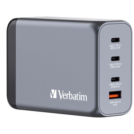 Verbatim adapter 3.3-21/5/9/12/15/20/28V