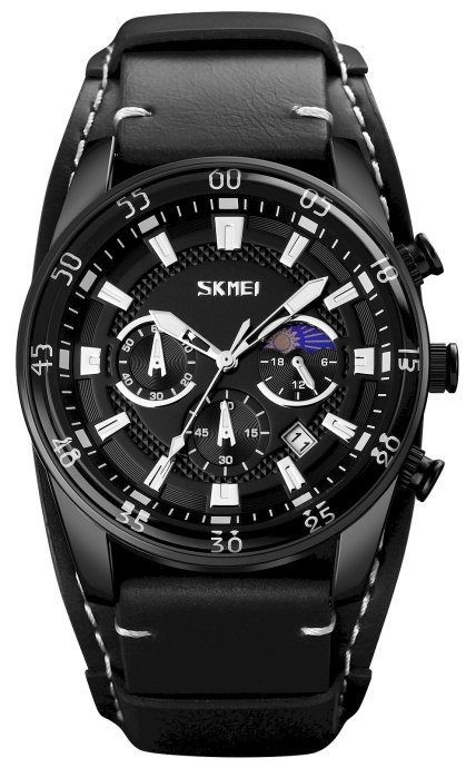 Skmei 9249BKBK meeste kell / must