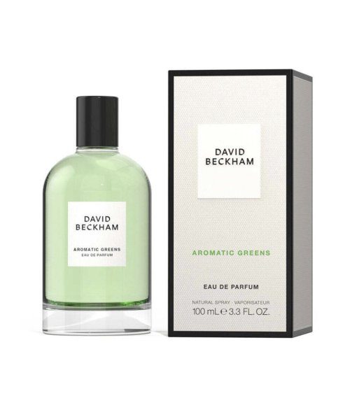 David Beckham Aromatic Greens Perfume EDP 100ml