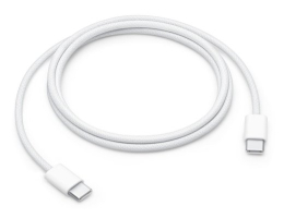 Apple MW493ZM/A USB cable 1 m USB C 60 W White