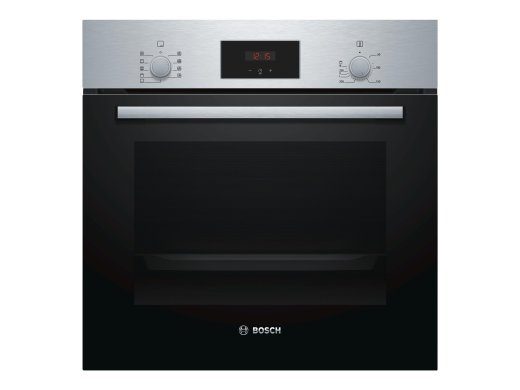 Bosch Serie 2 HBF114ES0 Sisseehitatav Ahi Roostvabast Steel