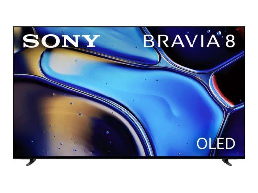 Sony Bravia 8K-77XR80 77-tolline 4K UHD (2160p) nuti-TV