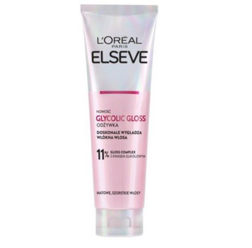 L’Oréal Paris Elseve Glycolic Gloss Taastav Juukse palsame-mask 150ml