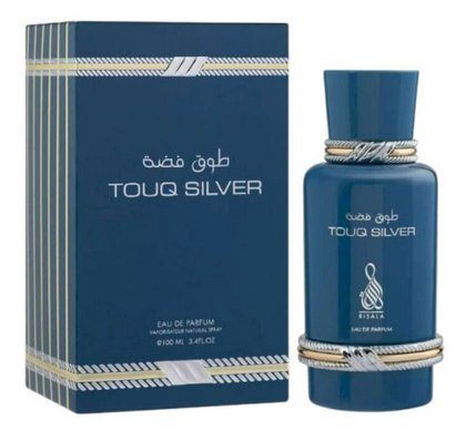 Risala Touq Silver Parfüüm EDP 100 ml