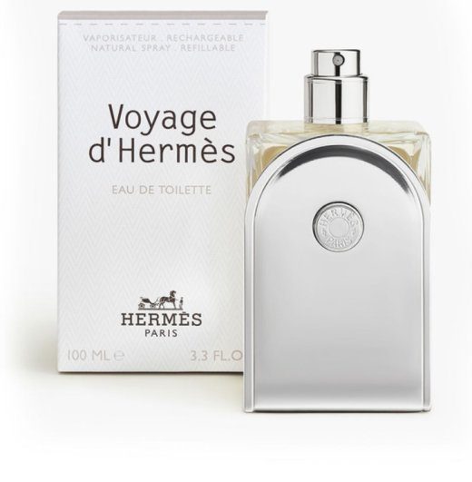Hermes Voyage d´Hermes Parfüüm EDT - Täidetav 100ml