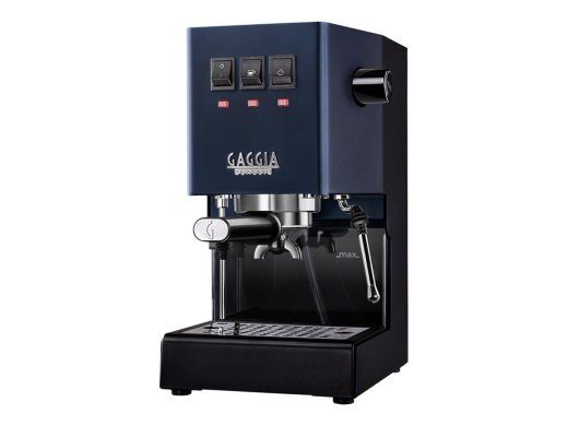 Gaggia Kohvikohviti RI9481/15 Klassikaline E24 Pump surve 15 bar Sisseehitatud piimavahustaja Poolautomaat Klassikaline Sinine