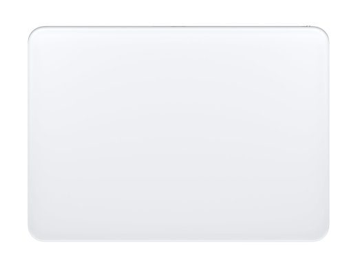 Apple Magic Trackpad Baltas