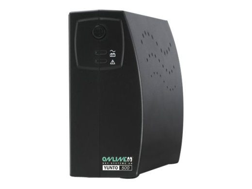 Yunto 500 Online UPS 300Watt 500VA
