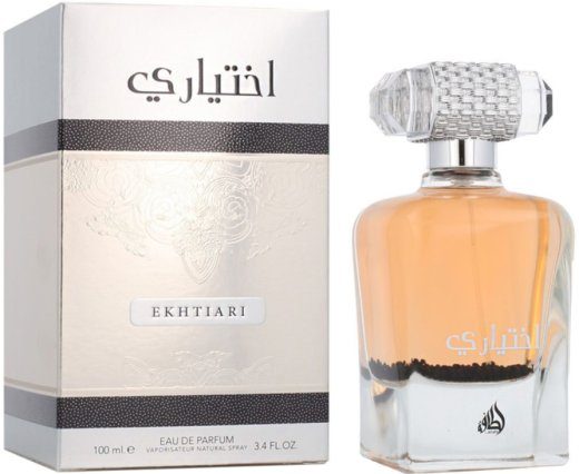 Lattafa Ekhtiari Kvepalai EDP 100ml