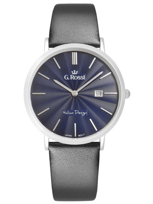 G.Rossi 10853A-6A1 vyriškas laikrodis