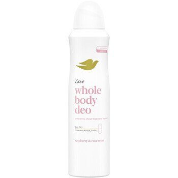 Whole Body Deo Raspberry & Rose Deospray - Deodorant Spray 150ml