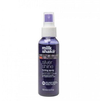 Silver Shine Toning Spray - Spray Neutralizing Yellow Tones 100ml