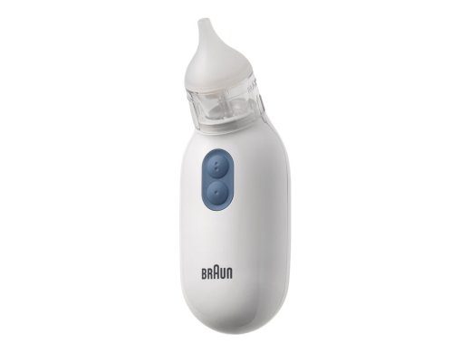 Braun BNA100 Nina Aspirator Valge