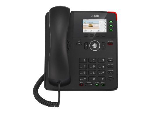 snom D717 VoIP telefon must