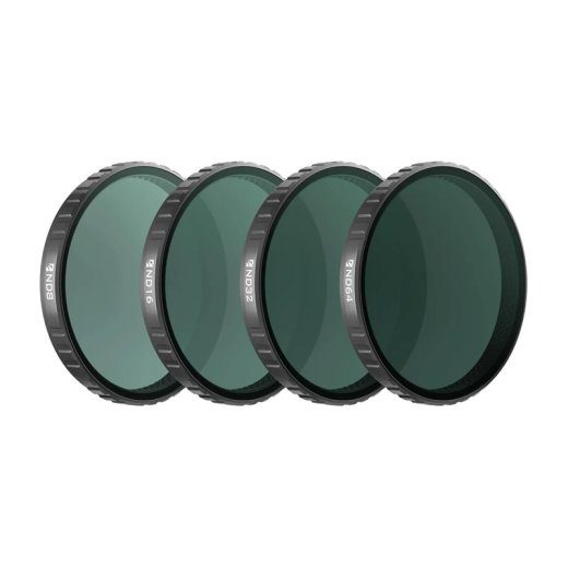 Freewell Filtrikomplekt OSMO Action 6-le "Standard Day" – 4 tk.