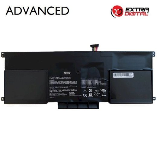 ExtraDigital sülearvuti aku ASUS C32N1305 5000mAh