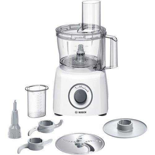Bosch MCM3100W 800W 2.3L White food processor