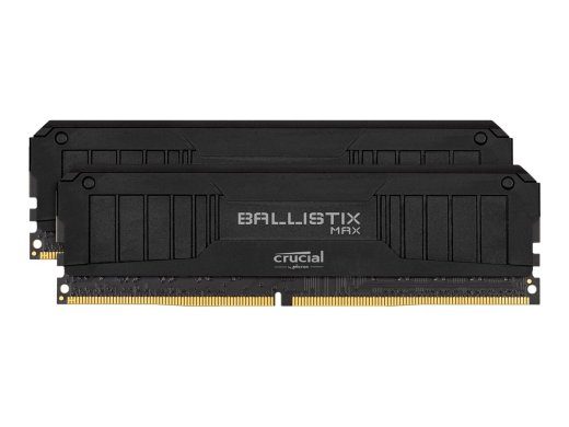 Ballistix DDR4 SDRAM 16GB komplekt 5100MHz CL19 Non-ECC DIMM 288-PIN