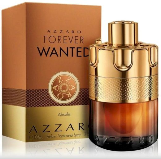 Azzaro Wanted Forever Absolu parfüüm PAR 100 ml