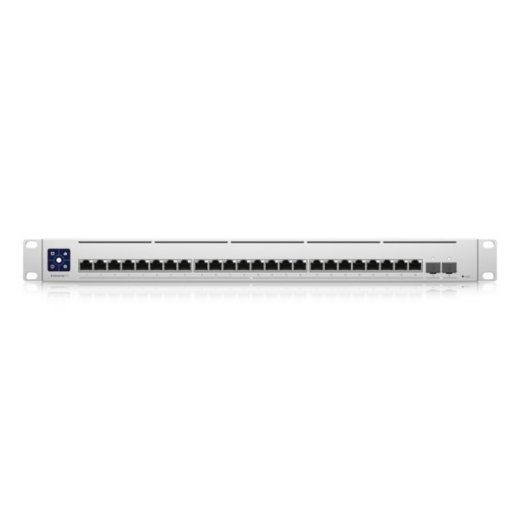 Ubiquiti UniFi Enterprise XG 24 Haldatav L3 10G Ethernet (100/1000/10000) Roostevaba teras
