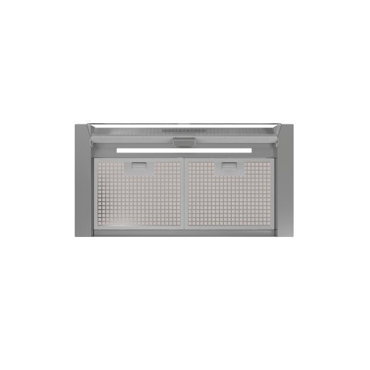 CATA Hood ARONA 60 X Canopy Energiaklass A Laius 59.5 cm 766 m³/h Elektrooniline LED Inox