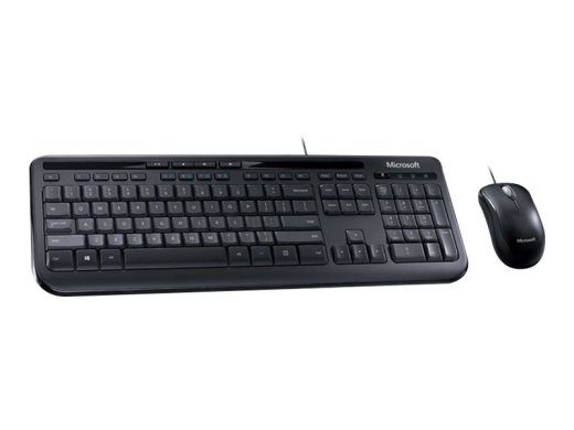 Microsoft juhtklaviatuur 600 hiir ja klaviatuuri komplekt