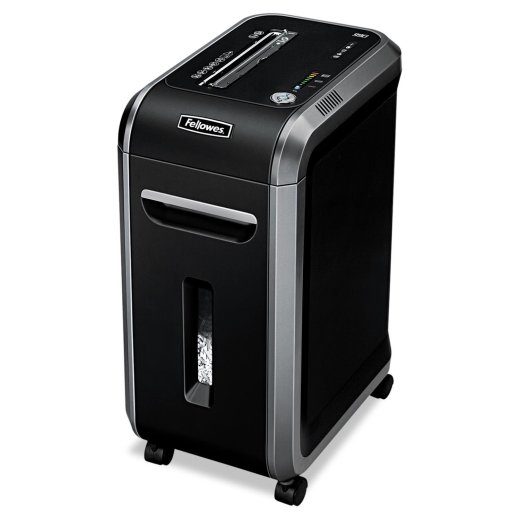 Powershred 99Ci Black 34 L Shredding CDs Credit cards shredding Paper handling standard/output 18 sheets per pass Cross-Cut Shredder Warranty 24 mo