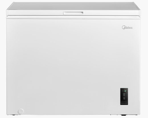 Midea Sügavkülmik MDRC405FEE01 Energiaklass E Vaba seisev Kõrgus 85 cm Netomaht 290 L Valge