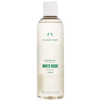 White Musk Shower Gel - Caring shower gel with the scent of white musk 250ml