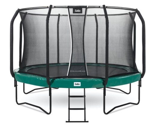 Trampliin Salta First Class 251 cm roheline