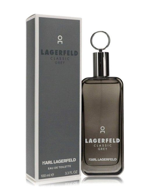 Karl Lagerfeld Classic Grey Parfüüm EDT 100ml