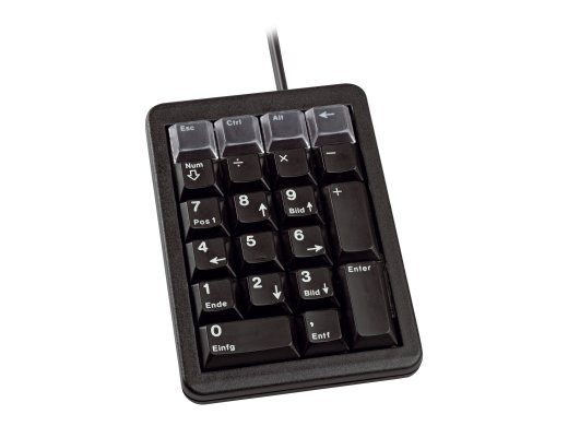 CHERRY Keypad G84-4700 saksa mehaanilise klaviatuuri kaabel