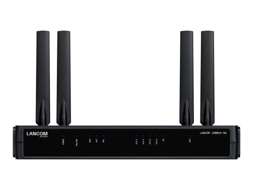 LANCOM 1800VA- SD-WAN värav Lauaarvuti
