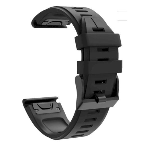 Garmin Instinct E kellarihm 20mm Garmin Instinct E jaoks / must