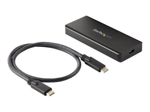 StarTech.com External Storage Enclosure USB 3.2 (Gen 2) M.2 Card