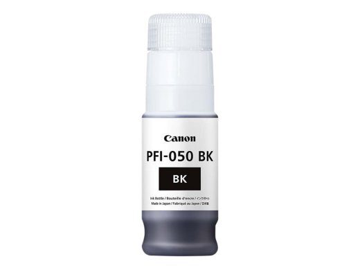 Canon PFI 050BK Must värv