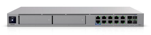 Ubiquiti Dream Machine Beast värava/kontroller 10, 100, 1000, 2500, 10000, 5000 Mbit/s