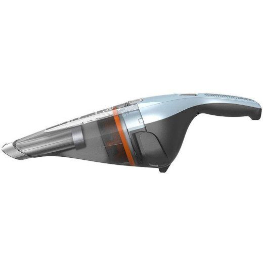 BLACK & DECKER Tolmuimeja NVC215W-QW Juhtmevaba töötav 7.2 V Sinine/Hall Tööaeg (max) 10 min