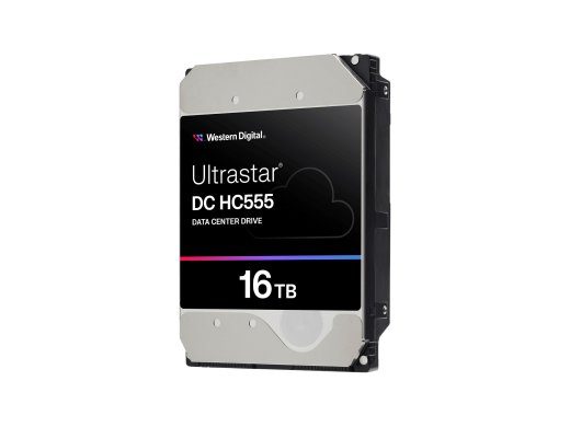 WD Ultrastar DC HC555 16TB 3.5" SATA 7200rpm kõvaketas