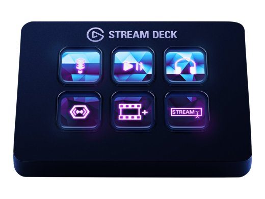 Elgato Stream Deck Mini Klaviatūra Kabelis