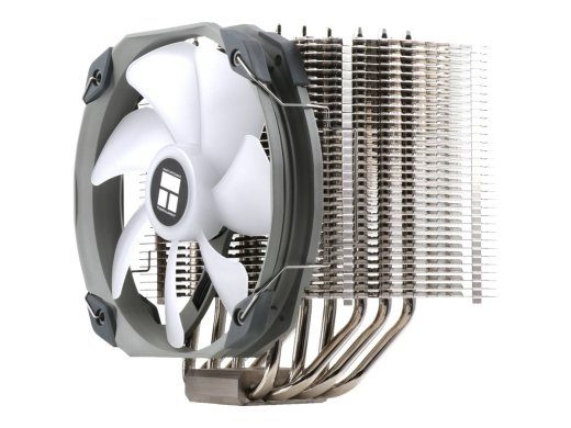 Thermalright HR-02 Plus CPU Cooler 1-pack Black Silver White 140 mm