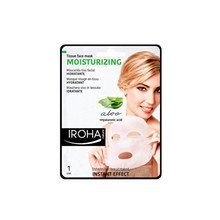 Niisutav mask aaloe vera ja hüalurooniumhappega 23 ml