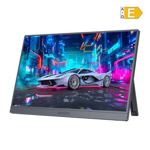 Arzopa Z3FC 16.1" 2.5K 180 Hz kaasaskantav monitor