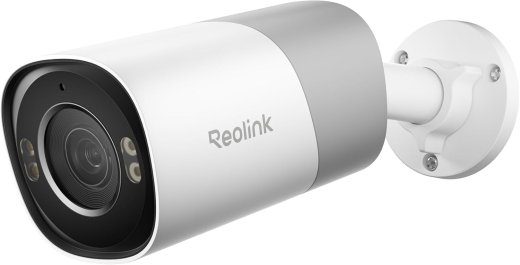 Reolink 4K Nutikas PoE Kaamera ColorX Öövaatega RP-PCB8M Bullet 8 MP 2.8mm/F1.6 IP67 H.265/H.264 MicroSD kaardi pesa, max. 512GB
