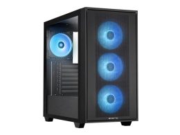 Chieftec Gamer Series Hunter 3 Tower Case Extended ATX Black