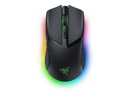 Razer Cobra Pro optiline juhtmega mängumus must